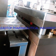 Mesin Pengolah Super Farmasi Alu PVC Dan Alu Alu Blister Packing Machine