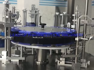 Mesin Pengolah Farmasi Tipe Vertikal Mesin Karton Semi Otomatis