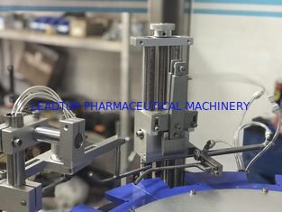 Mesin Pengolah Farmasi Tipe Vertikal Mesin Karton Semi Otomatis