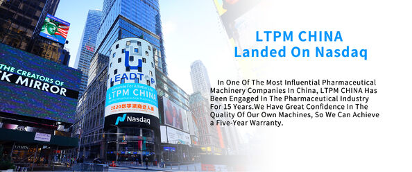 Kualitas Mesin Pengolah Farmasi pabrik