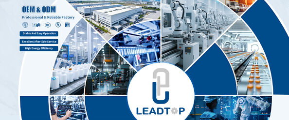 Kualitas Mesin Pengolah Farmasi pabrik