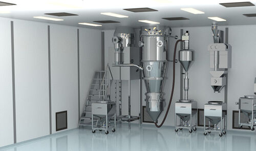 Berita perusahaan terbaru tentang Bentuk Dosis Padat