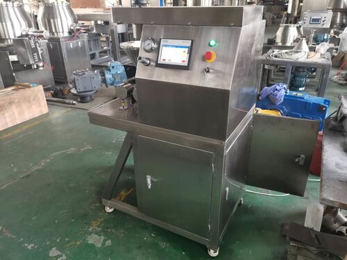 Berita perusahaan terbaru tentang Analisis masalah partikel keras, ukuran partikel tidak rata, dan gulungan granulator kering