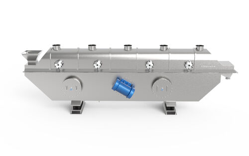 Berita perusahaan terbaru tentang Keuntungan dan kerugian dari unggun terfluidisasi bergetar dan langkah-langkah penghematan energi
