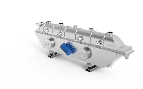 Berita perusahaan terbaru tentang Keuntungan dan kerugian dari unggun terfluidisasi bergetar dan langkah-langkah penghematan energi