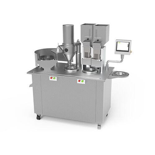 Berita perusahaan terbaru tentang Apa kegagalan umum menggunakan mesin pengisian kapsul semi-otomatis?