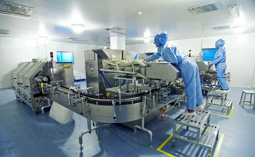 Berita perusahaan terbaru tentang Untuk meningkatkan tingkat modernisasi industri farmasi, kita perlu membuat terobosan dalam peralatan farmasi