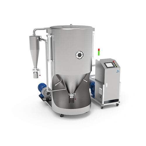 Berita perusahaan terbaru tentang Mengapa pengering semprot sentrifugal tampak menempel pada ruang pengering semprot? Bagaimana mengatasi masalah lengketnya Spray Drying Machine Powder?