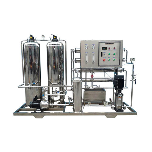 Berita perusahaan terbaru tentang Apakah Anda tahu? Konten pemeliharaan harian, bulanan dan tahunan peralatan air murni