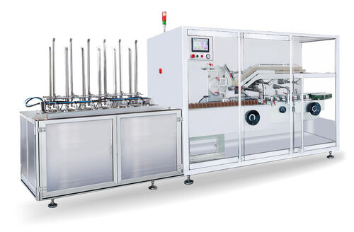 Berita perusahaan terbaru tentang mesin karton