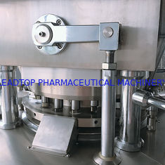 Peralatan Farmasi Mesin Press Tablet Rotary Untuk Tablet Garam Dishwsher
