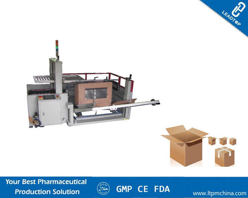 Harga yang pantas 15kg - 50kg Per Bag Automatic Bag Sealing Machine dalam warna putih on line