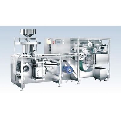 Harga yang pantas DPH-260 Silver Aluminium Plastic Pharmaceutical Processing Machines untuk Tablet on line