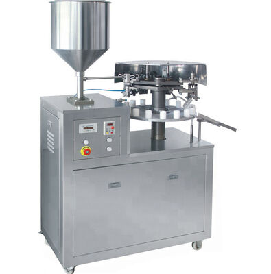 Harga yang pantas Tabung Plastik ISO9001 Mengisi Sealing Packing Machine CE 2022 Otomatis on line