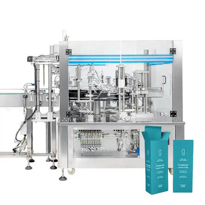 Harga yang pantas 1450KG Alat kartoning otomatis dengan layar sentuh Ukuran kemasan H15-60mm on line