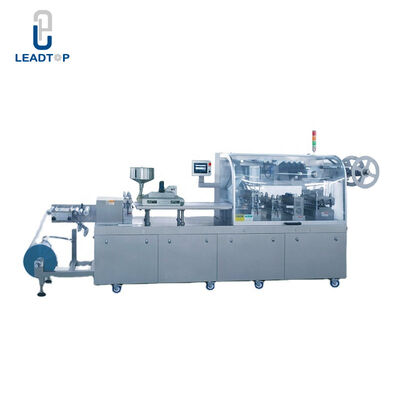 Harga yang pantas ODM 45 Cutting / Min Capsule Blister Packing Machine Dengan Komputer Mikro on line