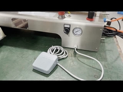 Mesin Pengisian Aseptik Gel Manual Mesin Pengisian Lotion Aerosol