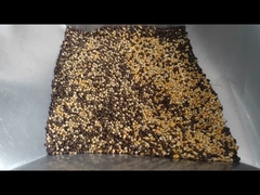 Mesin Pengemas Otomatis Multihead Weigher Makanan Kembung