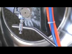 Pelapis Gula Industri Makanan, Mesin Pelapis Film Efisiensi Tinggi