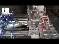 Seri DPP Mesin Pengemas Blister Pil Tablet Cair Otomatis Berkecepatan Tinggi Seri DPP