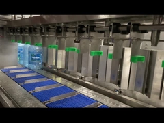 Mesin Pengisian Cairan Farmasi Sirup 12000PCS/H