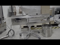 mesin pemoles Kapsul tipe horizontal