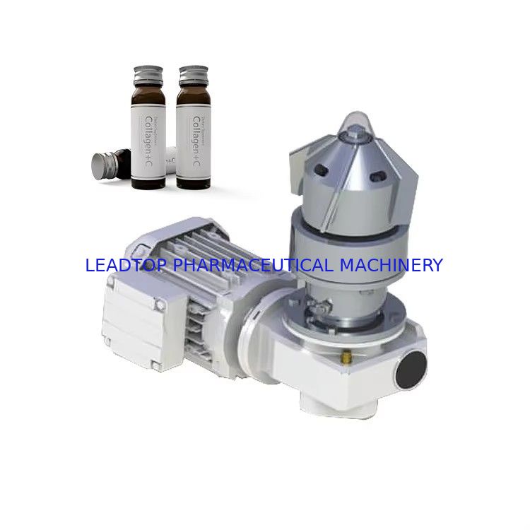 Multi Stage Magnetic Stirers for Chemical Reactors Bottom Mounted Design with High Torque Leak Proof Magnetic Drive (Menggerak magnetik multi-tahap untuk reaktor kimia)
