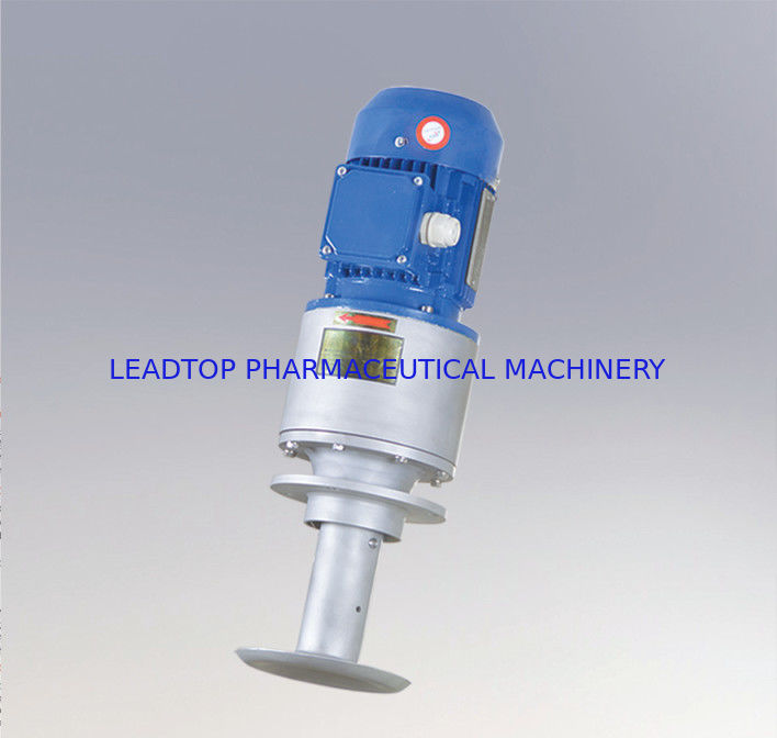 Centrifugal Crushing Foam Anti Escape Liquid Fermentation Tank Efisien Defoaming Peralatan Pengolahan Mesin Defoamer