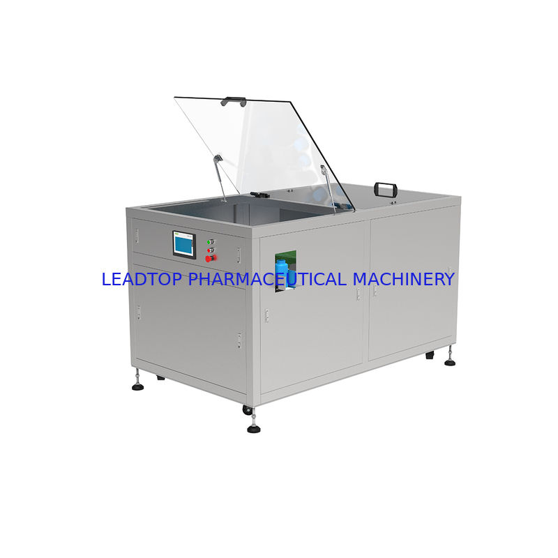 Pengacak Otomatis dengan Komponen Modular Ganti Cepat untuk Penggantian Ukuran Botol yang Cepat