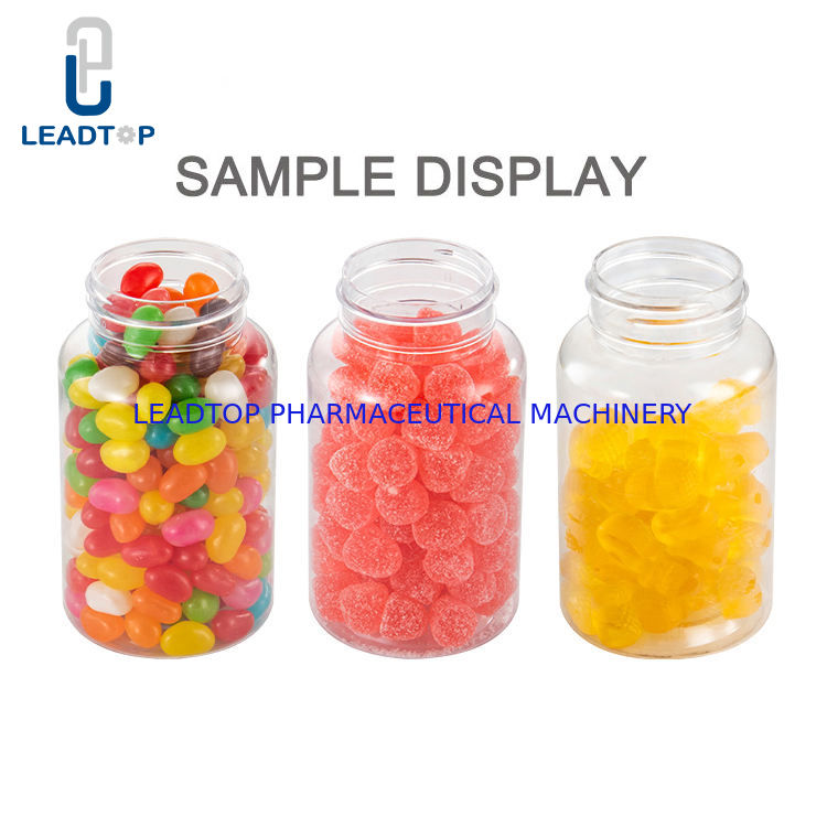 Mesin Penghitung Tablet Ukuran 5-25mm dengan Keakuratan dan Efisiensi Penghitungan Tinggi