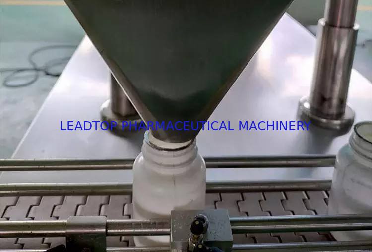 Mesin Penghitung Tablet Presisi dan Cepat untuk Apotek Kapasitas 000 Tablet Per Menit Akurasi Penghitungan ≥99.5%