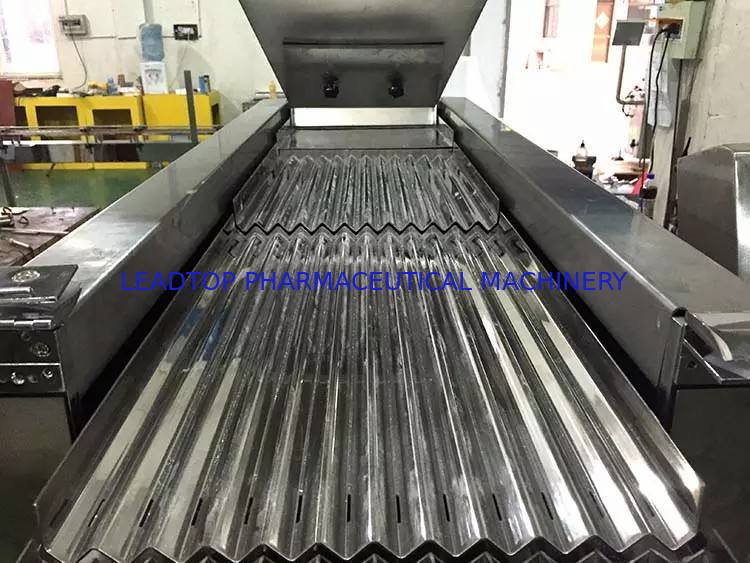 Mesin Penghitung Tablet Presisi dan Cepat untuk Apotek Kapasitas 000 Tablet Per Menit Akurasi Penghitungan ≥99.5%