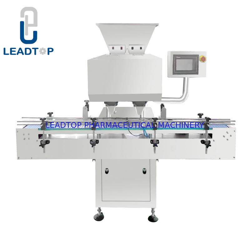 Mesin Penghitung Tablet dengan Kecepatan Penghitungan Cepat 000 Tablet Per Menit Kapasitas ≥99.5% Akurasi Penghitungan