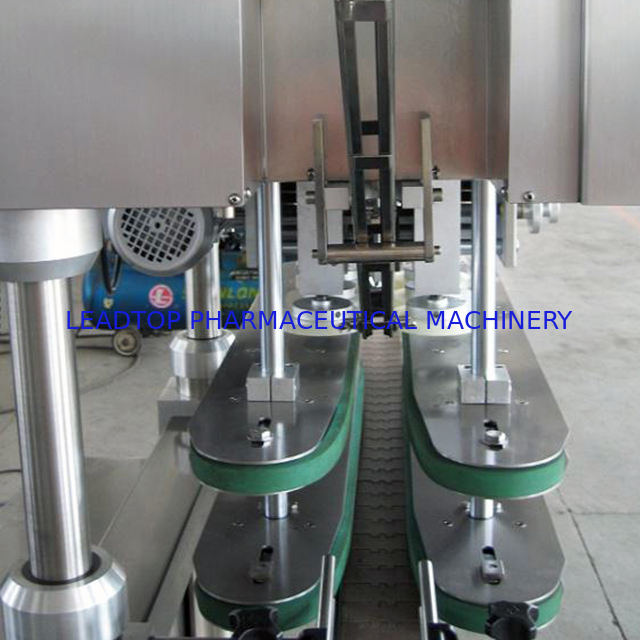 15 Mesin Penghitung Kapasitas Tablet untuk Pil 5-25mm dalam Botol Plastik Berukuran Kuadrat