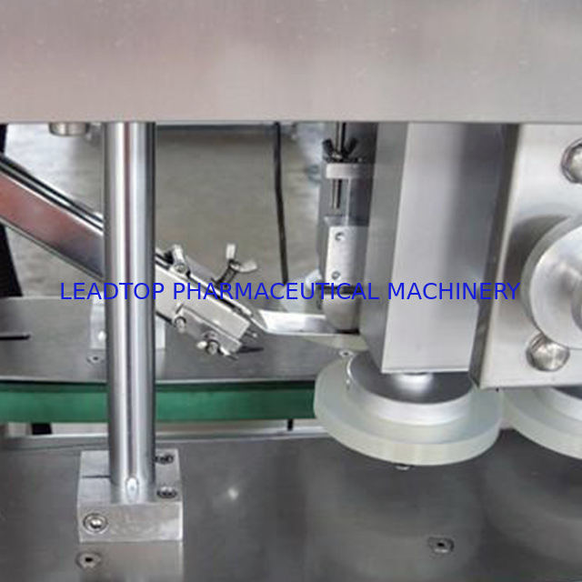 15 Mesin Penghitung Kapasitas Tablet untuk Pil 5-25mm dalam Botol Plastik Berukuran Kuadrat