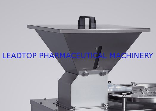 2-9999 Pcs/botol Rentang Pengisian Mesin Penghitung Tablet Kapsul Otomatis Hingga 15 Kapasitas untuk Industri Farmasi