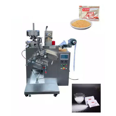 Harga yang pantas 3 Side Sealing Bag Packaging Machine Bumbu Kopi Bubuk Gula on line