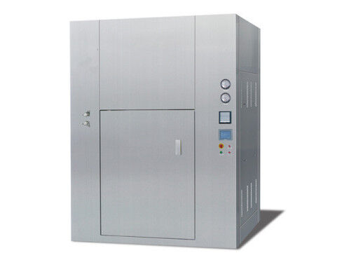 Harga yang pantas Mesin Pengolahan Farmasi Pengeringan Sirkulasi Udara Panas dengan Layar LCD Besar / Oven Sterilisasi Udara Panas on line