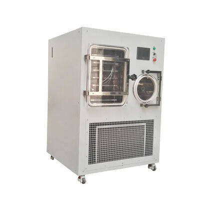 Harga yang pantas Vacuum Freeze Pharmaceutical Dryer 60 - 85 Kg/Batch on line