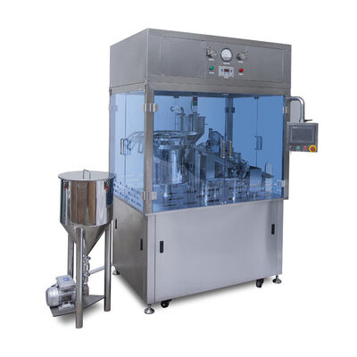 Harga yang pantas 4.5KW Power Syringe Filling Equipment Pasokan Listrik Cairan 220V/50Hz on line