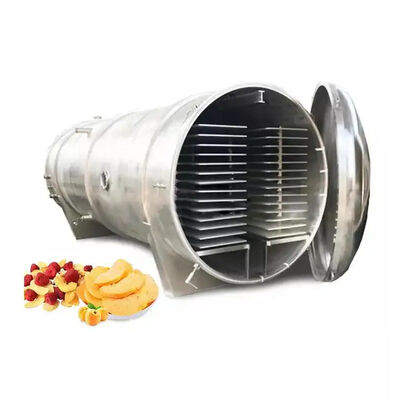 Harga yang pantas Disesuaikan 5 Vacuum Freeze Dryer Untuk Industri Farmasi on line