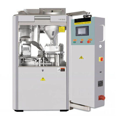 Harga yang pantas Mesin Penyegelan Kapsul Farmasi Sistem Penyegelan Presisi Penyegelan Kapsul Otomatis on line