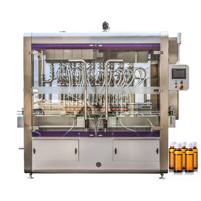 Harga yang pantas Mesin pengisian 220/380V Pasokan listrik dengan akurasi pengisian CE bersertifikat on line