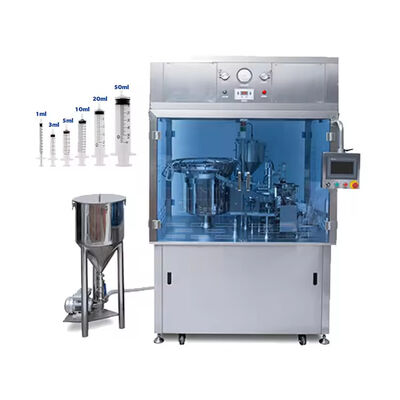 Harga yang pantas Precision Liquid And Paste Tube Filling Machine Servo Control Range Pengisian 0,5-80mL on line