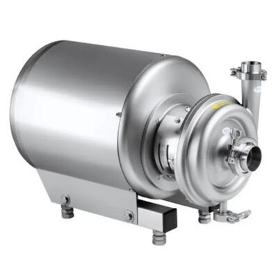 Harga yang pantas Cairan viskositas tinggi Pump sentrifugal tugas berat Laboratorium Penelitian Metallurgi Kimia Pengolahan Makanan Solusi on line