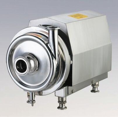 Harga yang pantas Pompa Sentrifugal Industri Viskositas Tinggi Tahan Korosi Untuk Kimia Farmasi Makanan Pengolahan Air Transfer Cairan Kental on line