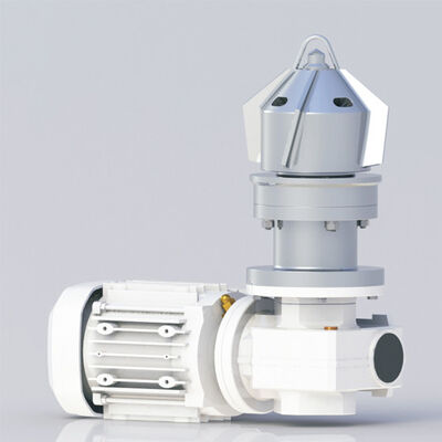 Harga yang pantas Magnetic Levitation Magnetic Stirrer Food/Pharma/Chemical 316L Rustless FDA GMP Zero Contact Sealing Low Maintenance on line