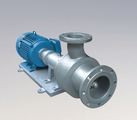 Harga yang pantas Penanganan cairan viskositas tinggi Sanitasi Pompa Vane Flat Perlindungan produk lembut Tidak ada ruang mati untuk susu kosmetik kimia on line