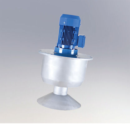 Harga yang pantas Tangki Fermentasi Kimia Biofarmaseutikal 220V Dengan Kemampuan Pemisahan Cairan Gas Dan Kondensasi Gas Belakang on line