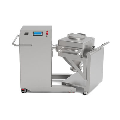 Harga yang pantas Skenario Eksperimen 220V Bin Blender Untuk Industri Makanan Kimia on line